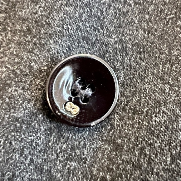 𝅺ESCADA denim jacket. Made in Hungary.  Size 44. - Picture 5 of 13